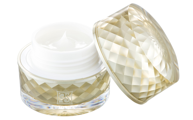 クリスタルジェミー ジェミーネフェルタリ つやリンクルクリーム しっとり 美白 シワ改善 保湿 基礎化粧品 潤い ハリ 保湿クリーム  化粧品 スキンケア ヒアルロン酸