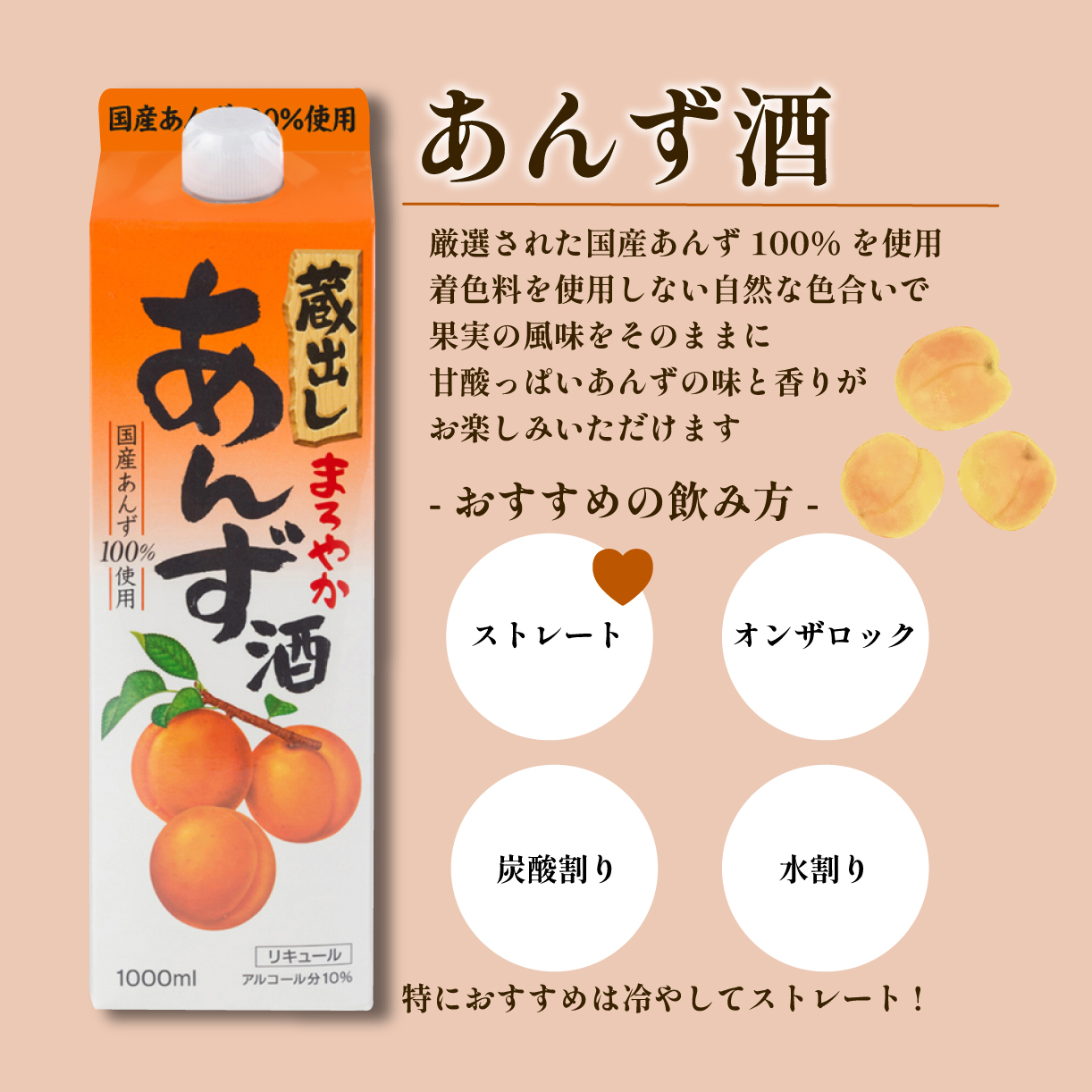 果実酒 リキュール セット