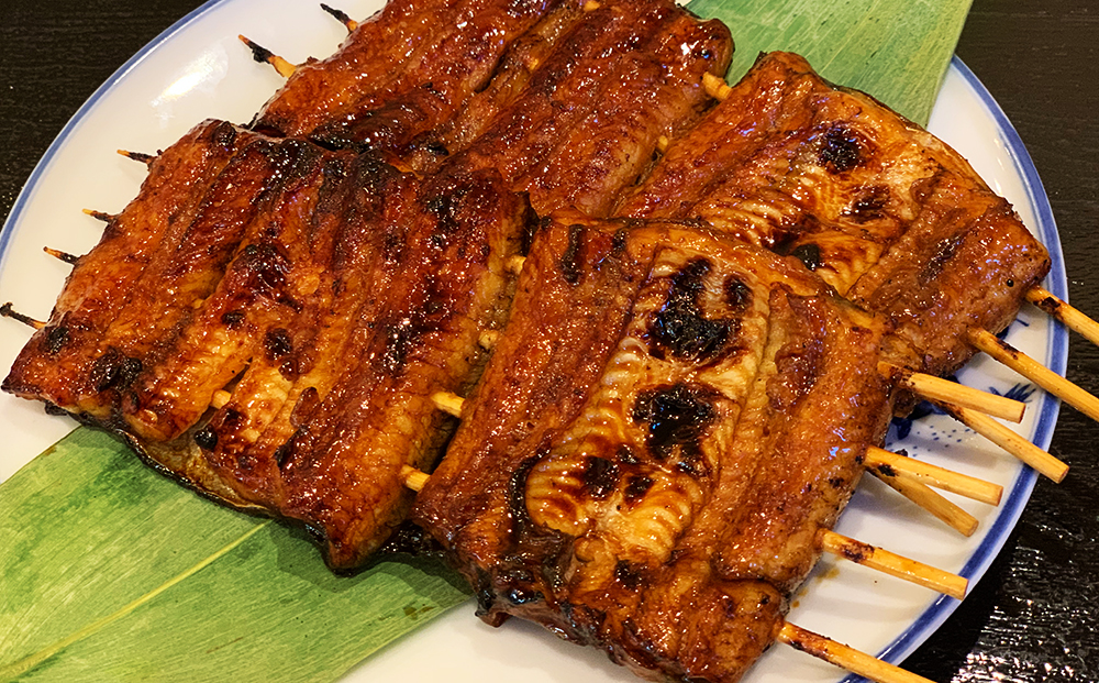 うなぎ 鰻 蒲焼 約120g~130g 4枚 魚徳 並蒲焼 4枚