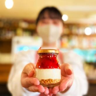 レアチーズケーキ 90g 3個 セット いちご 苺 あまりん 90グラム 冷凍 お菓子 スイーツ デザート おやつ グルメ 濃厚 記念日 誕生日 羽生市 送料無料 ギフト げんき農場