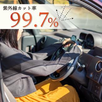 MINOボレロ 黒 フリーサイズ 女性用 【渋沢栄一ビジネス大賞受賞】 日焼け 熱中症 冷え 撥水 ドライブ ファッション 服 日本製 国産 カネマス