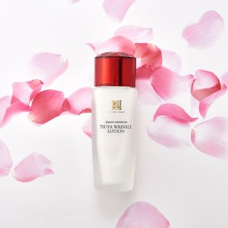 クリスタルジェミー つやリンクルローション 120ml 6回定期コース 6か月連続 オールインワン 潤い ハリ ツヤ 美白 ビタミンC誘導体 保湿 美容液 乳液 基礎化粧品