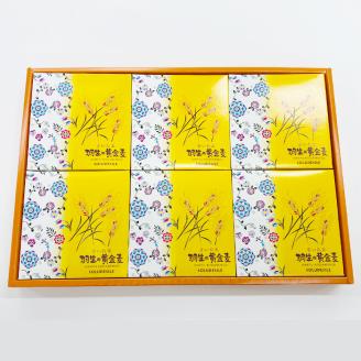 お菓子 羽生の黄金麦 2個入り箱×6箱 1セット 洋菓子 小分け お土産 プレゼント 手土産 焼き菓子 埼玉県 羽生市