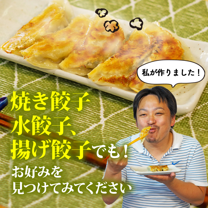 手作り餃子 にんにくなし 70個 うまみ家 にんにくなし