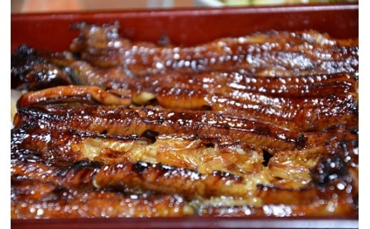 うなぎ 鰻 蒲焼 約120g~130g 3枚 魚徳 並蒲焼 3枚