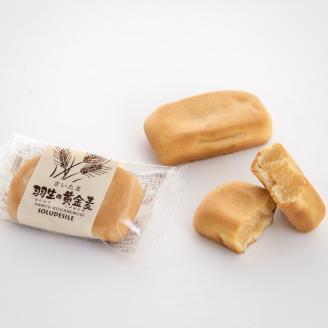 お菓子 羽生の黄金麦 2個入り箱×6箱 1セット 洋菓子 小分け お土産 プレゼント 手土産 焼き菓子 埼玉県 羽生市