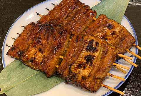 【 定期便 】うなぎ 蒲焼 120g 2枚 3回 鰻 ウナギ 並蒲焼 2枚 定期便3回