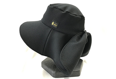 超撥水 帽子 ＭＩＮＯ軽量レディースＨＡＴ フリーサイズ UV95%以上カット 紫外線カット MINO 通気性 伸縮性 軽量 高機能 ジャージ素材 旅行 アウトドア ガーデニング 日常使い 渋沢栄一ビジネス大賞受賞