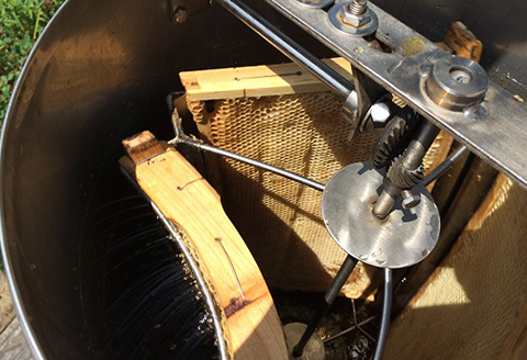 空雲の天然蜂蜜詰合せセット 700g