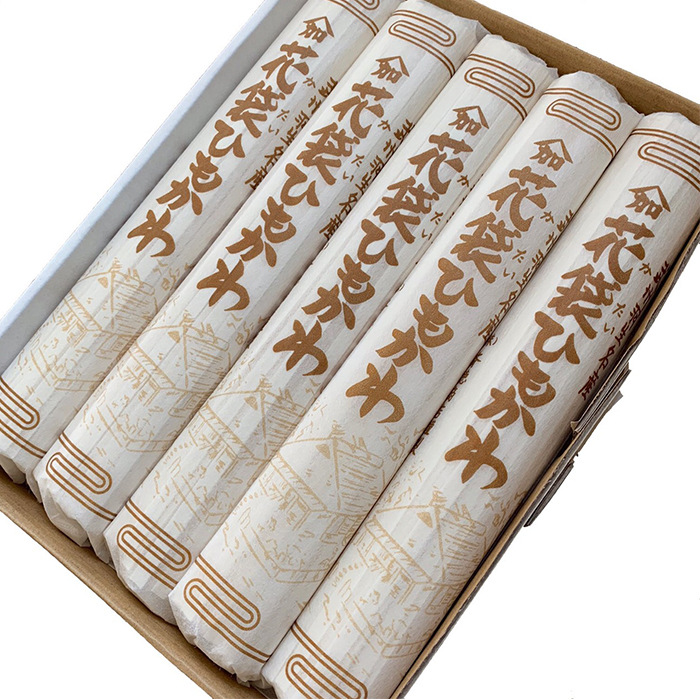 【 花袋ひもかわ 】 10人前 ( 200g×5 ) 武州羽生名産 素朴 麺 うどん 平打ち 明治六年創業 創業 武州 名産 名物 株式会社斉徳商店 埼玉県 羽生市 花袋ひもかわ 10人前