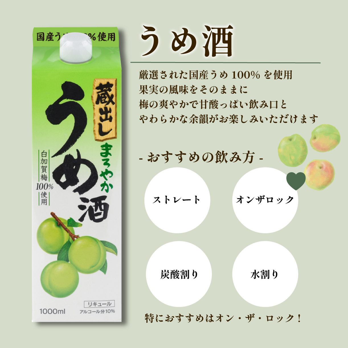 果実酒 リキュール セット