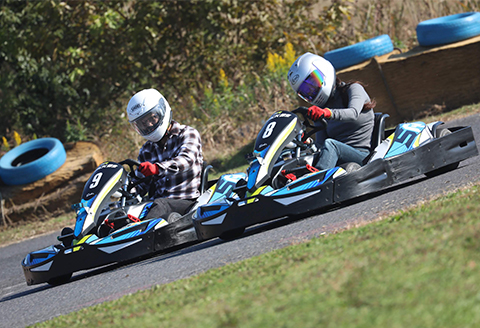 ゴーカート 走行体験 3回コース クイック 羽生 サーキット 子供 子ども スポーツ アクティビティ 遊び  レジャー アウトドア 埼玉県 羽生市