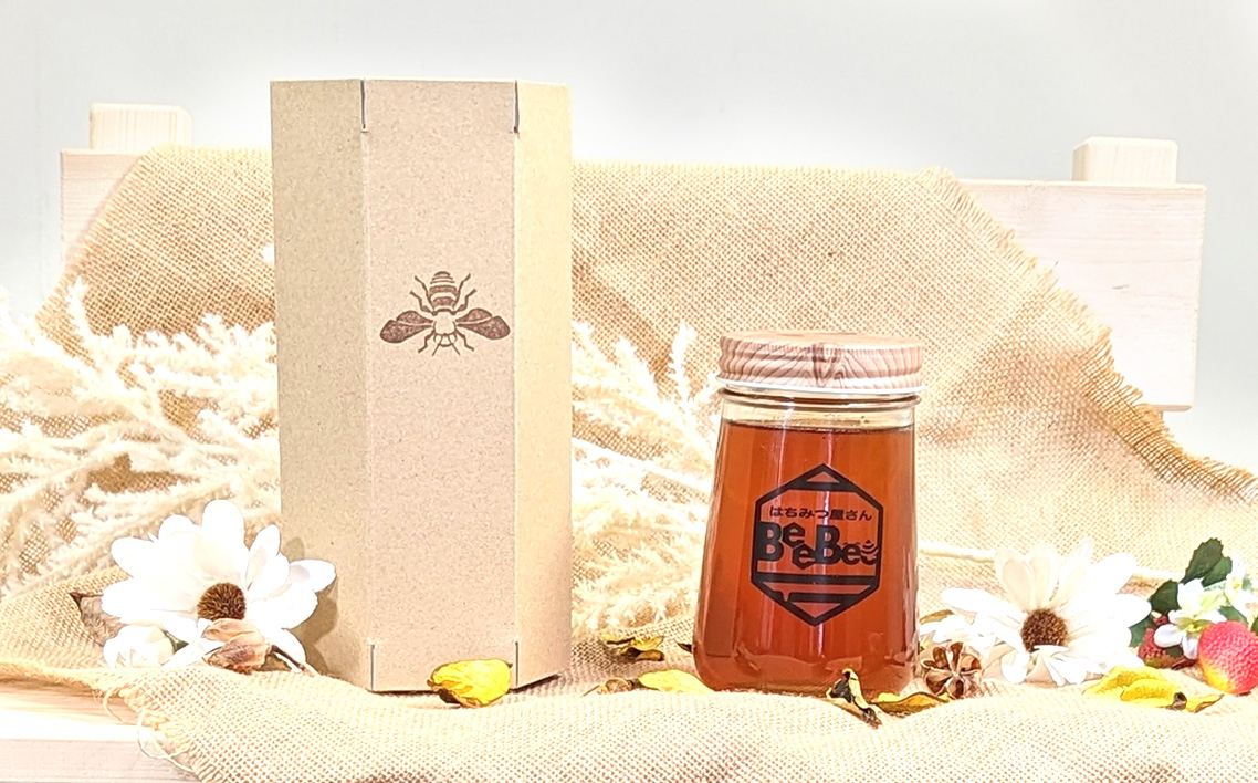 【コラボB】パン・パンケーキミックス5種＆はちみつ450g