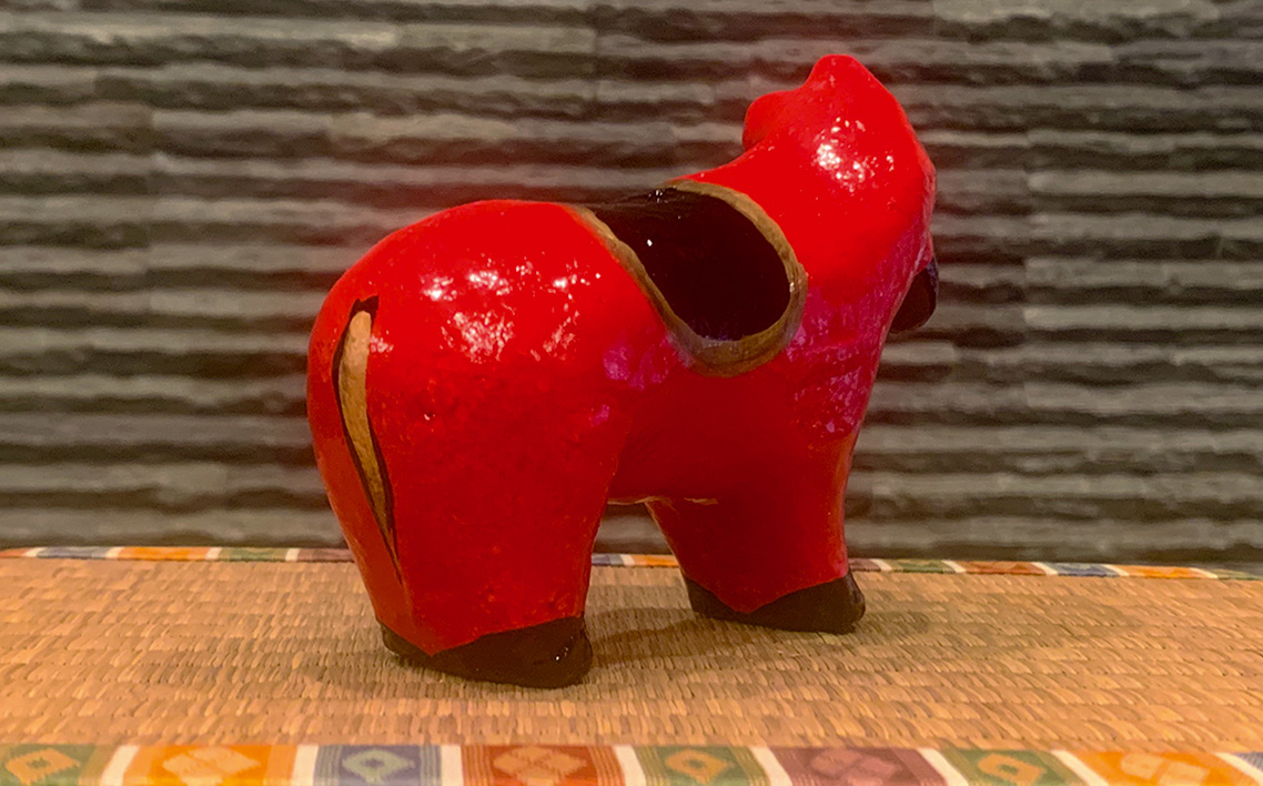 【鴻巣の赤物】干支シリーズ「午年（ウマ）」