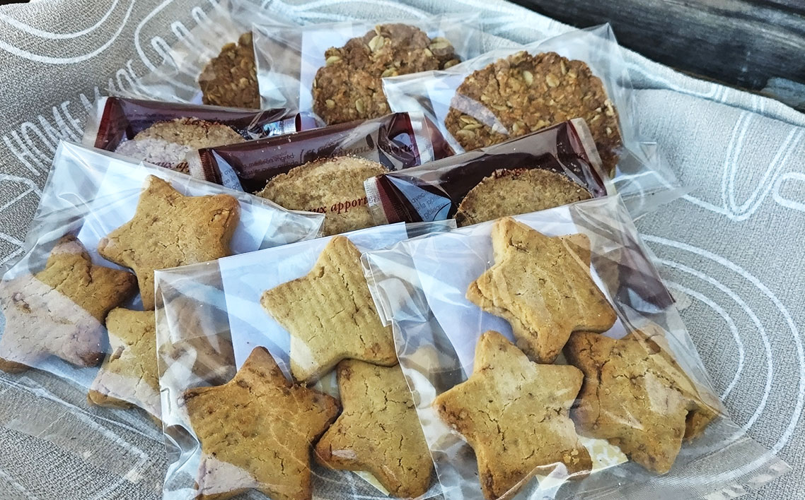 グルテンフリー焼き菓子詰め合わせ