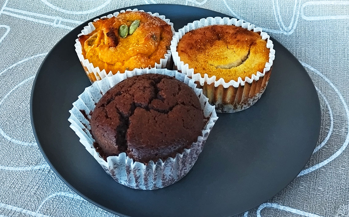 グルテンフリースイーツ詰め合わせ