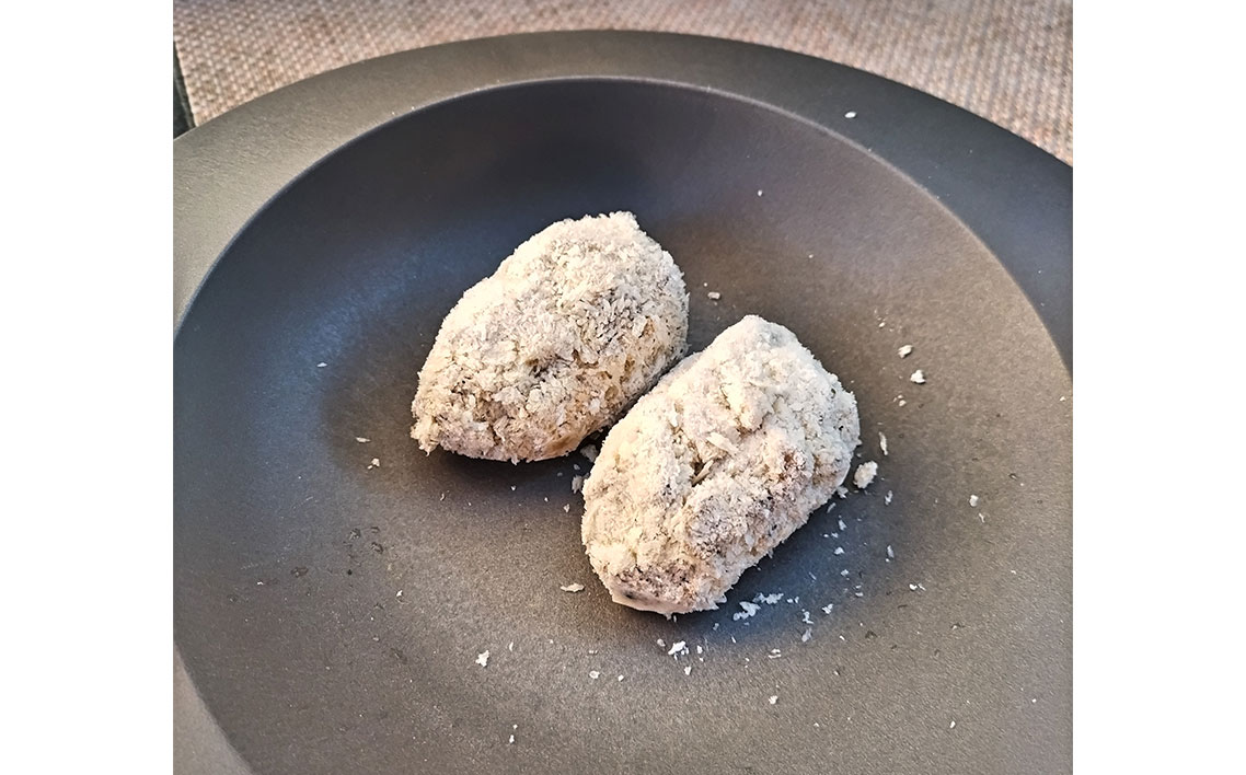 れらカフェVeganパティ詰め合せ