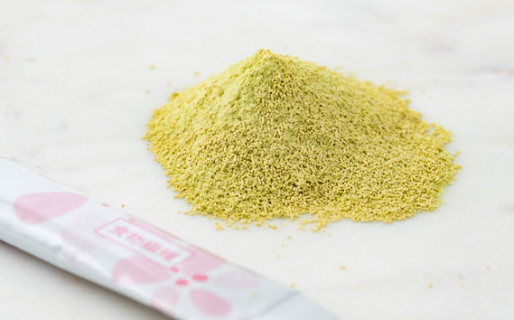 ととのいフローラ　生きてる酵母と食物繊維