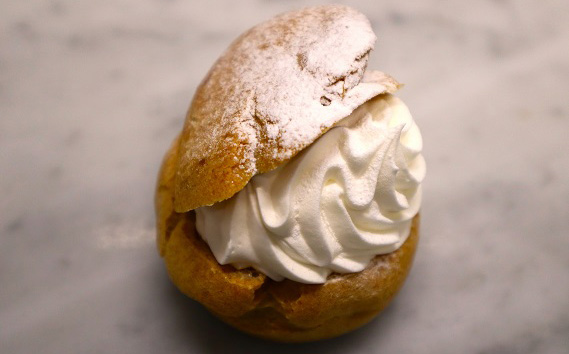 低糖質生シュークリーム（6個入り）