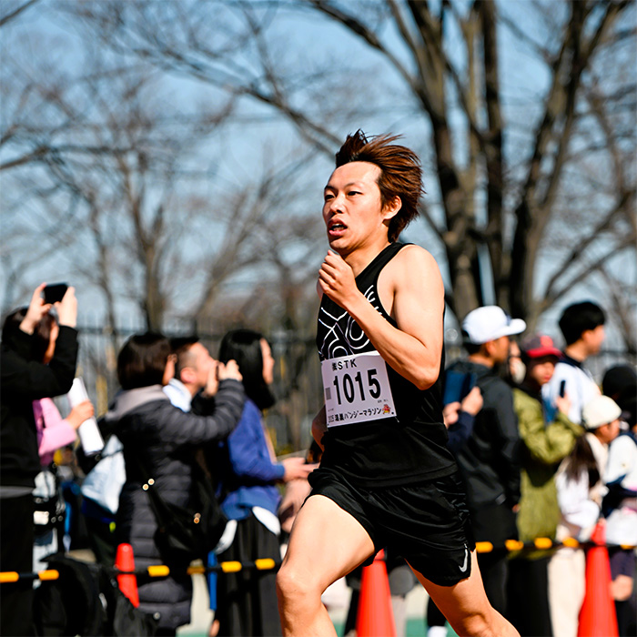 第44回鴻巣パンジーマラソン　5km（一般の部）出走権　2026年3月7日（土）開催1名様分