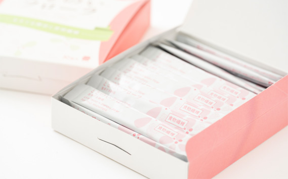 ととのいフローラ　生きてる酵母と食物繊維