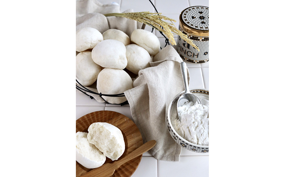 【コラボB】パン・パンケーキミックス5種＆はちみつ450g