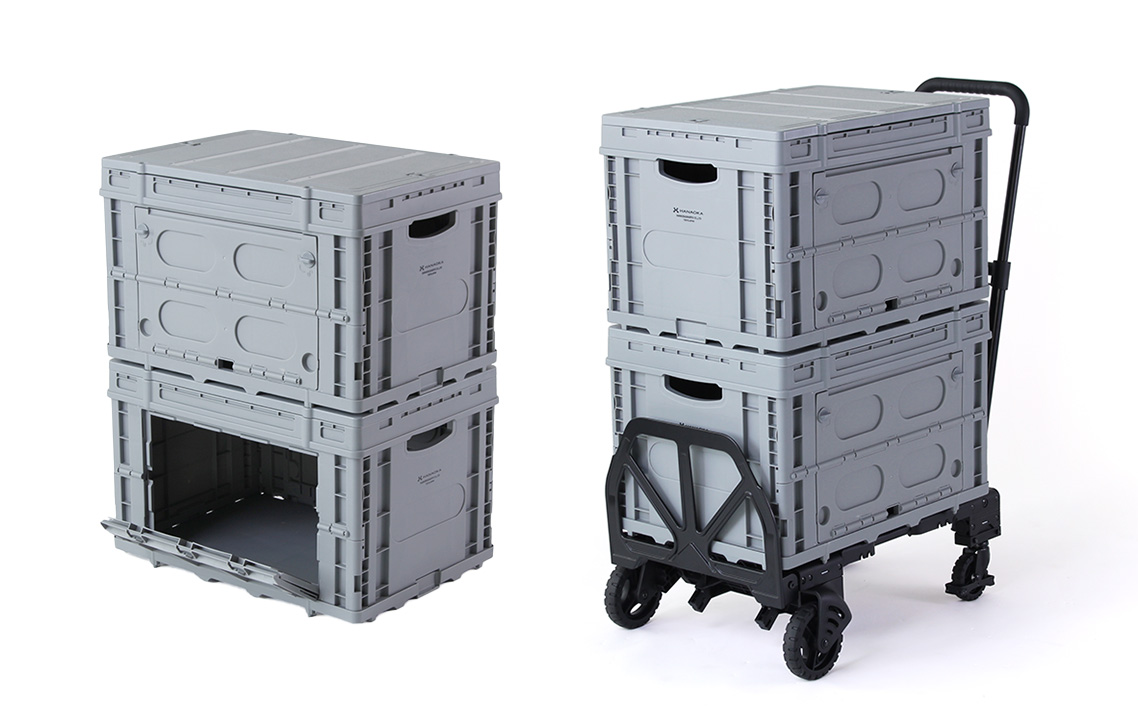 テーブルコンテナ