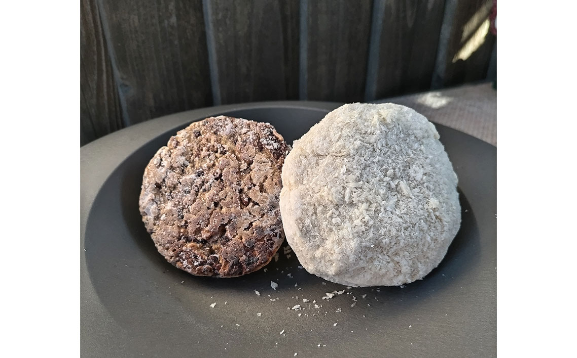 れらカフェVeganパティ詰め合せ