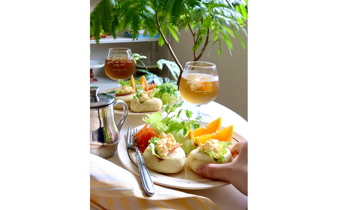 【コラボB】パン・パンケーキミックス5種＆はちみつ450g