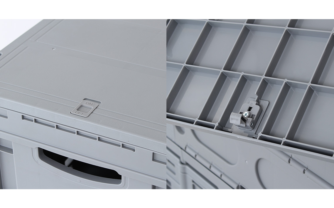 テーブルコンテナ