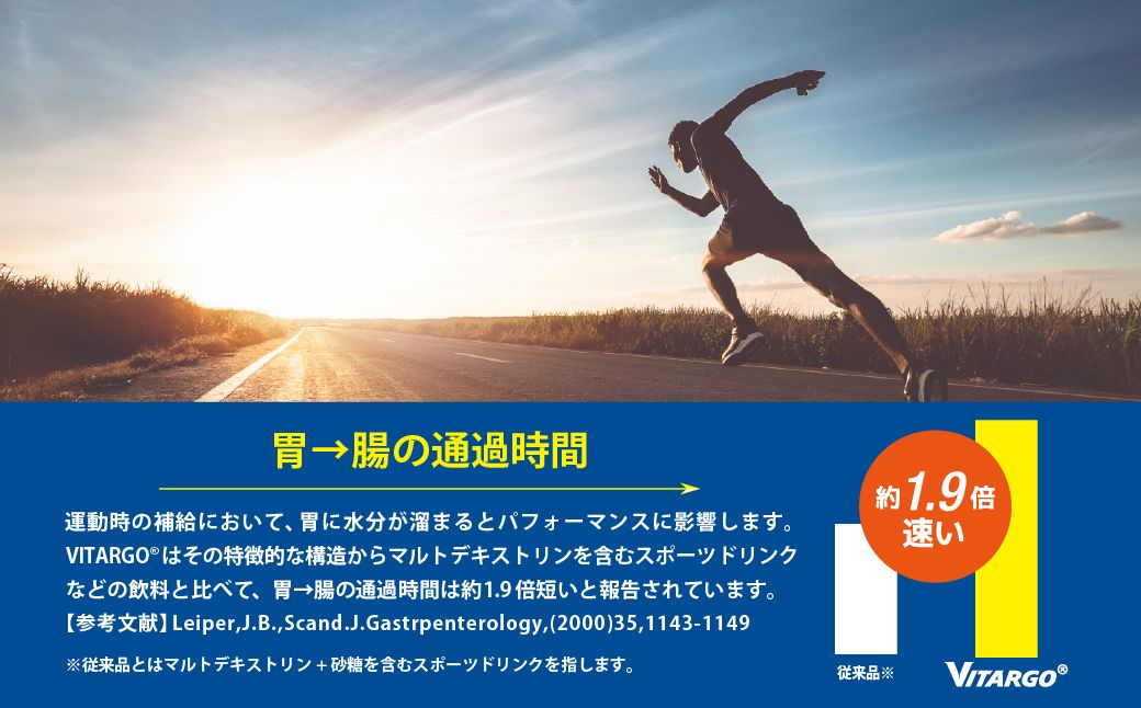 ファイン・ラボ ファイナルエナジーVITARGO® 1㎏ パッションブラッドピーチ風味