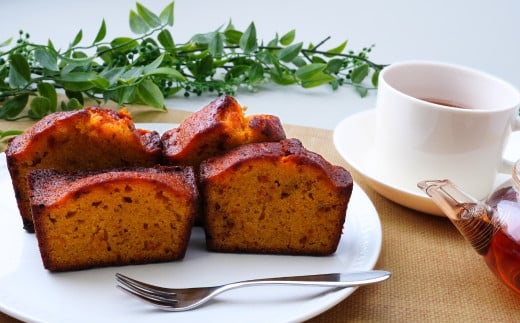 薬膳パウンドケーキ詰め合わせ(薬膳8個)