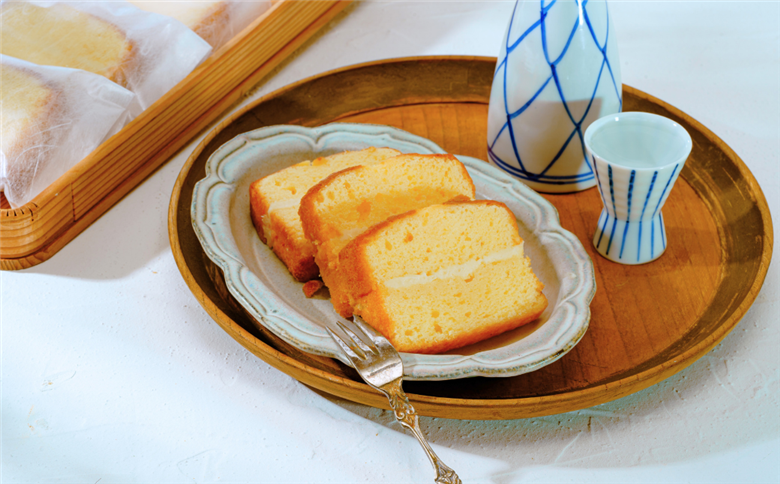 フランス菓子ジョゼの酒粕華美5個入り