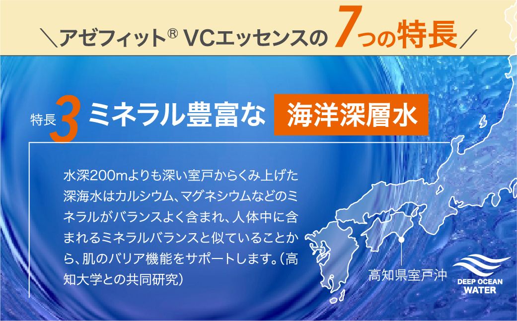 NIKIPITA アゼフィットVCジェルクリーム 60g