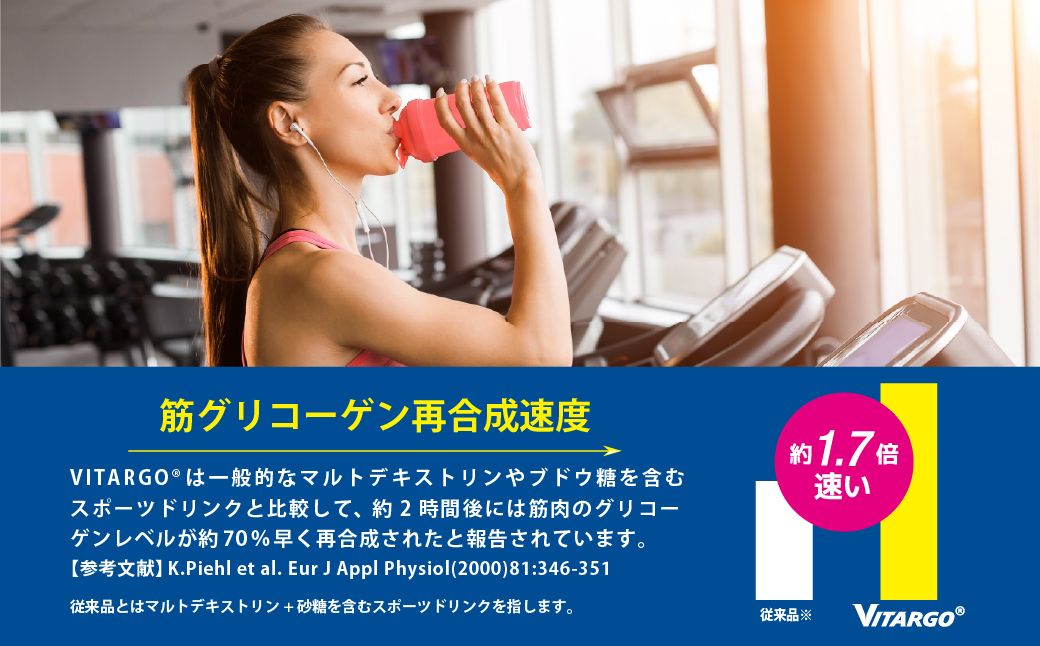 ファイン・ラボ ファイナルエナジーVITARGO® 1㎏ パッションブラッドピーチ風味