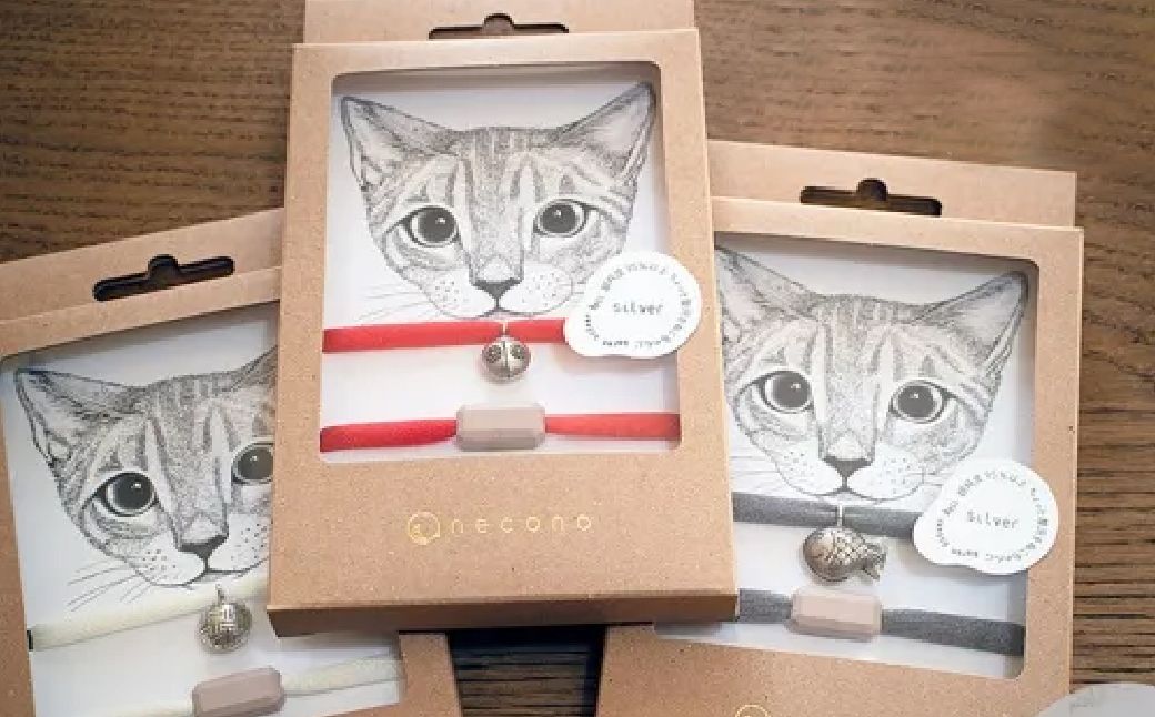 necono -Luce Bell- レディバード【BasilGreen】