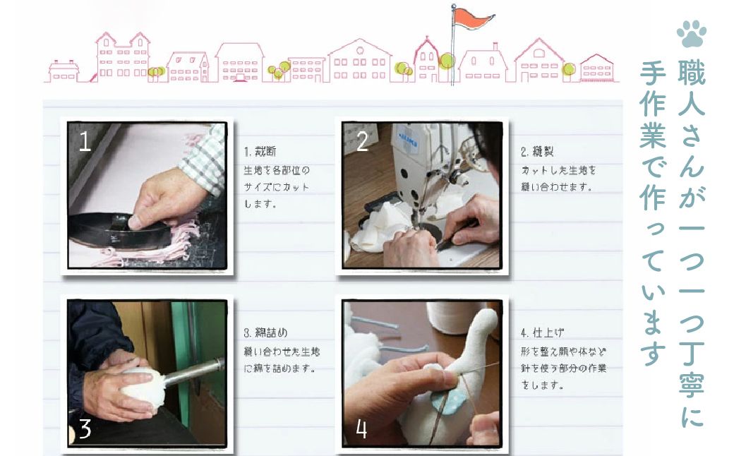 necono『cloud ～雪玉～ CN』　-オーガニックキャットニップ入り-