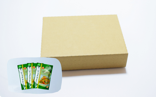 オーガニックルゥ 3袋セット（カレー）