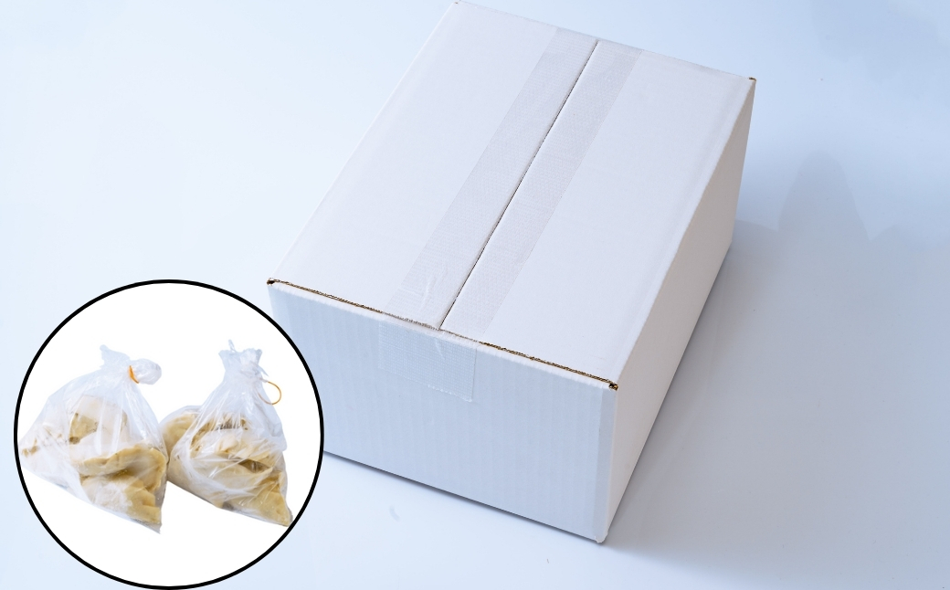 鳳春の冷凍生餃子20個セット