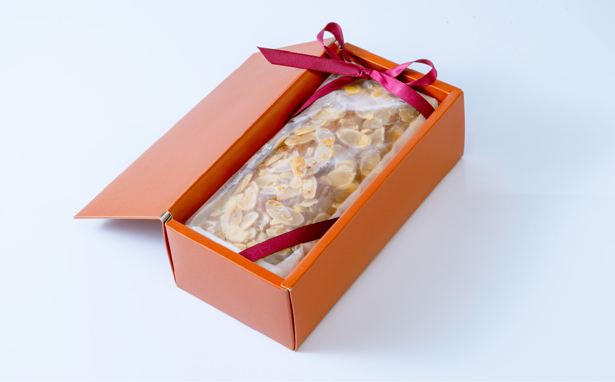 フランス菓子ジョゼのフルーツケーキ