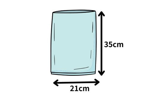 NEWエンボスキッチンパック Mサイズ （200枚入り×10箱）