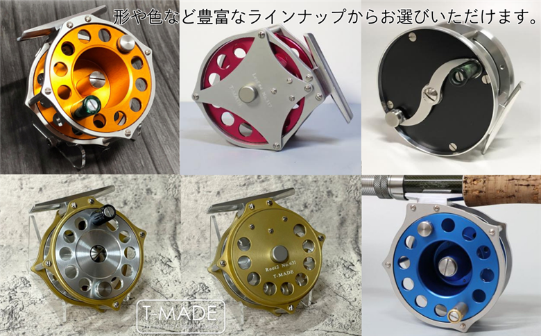 T-MADE フライフィッシング専用リール カスタムオーダー補助券 3万円分 | フライフィッシング 渓流釣り 釣り 釣り道具 釣り具 釣り用品 魚 リール カスタム オーダー ハンドメイド オリジナル 手作り 職人 工芸品 魚釣り 趣味 川 渓流 便利 アルマイト 選べる カラー フレーム スプール デザイン シンプル 使いやすい 人気 軽量 耐久性 ギア ゼロジー ティーメイド 埼玉県 草加市