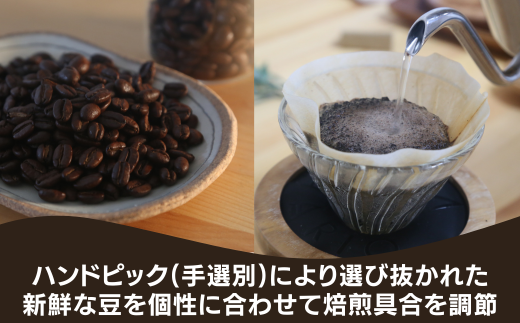 自家焙煎珈琲屋 カフェ・レプラホーン アソート(粉)  | 埼玉県 草加市 スペシャルティ コーヒー ブレンド 珈琲 コーヒー豆 季節 お茶 カフェ 一息 休憩 おしゃれ 詰め合わせ セット 季節