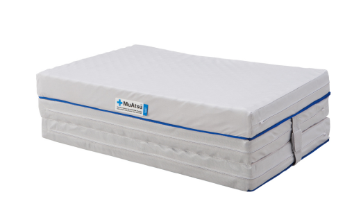 昭和西川 ムアツマットレス　スタンダードレギュラー　ダブル