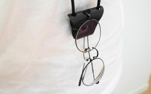 グラスホルダー （イエロー） UNISOLE