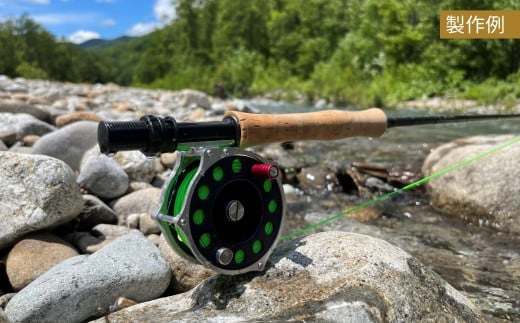 T-MADE フライフィッシング専用リール カスタムオーダー補助券 2万円分 | フライフィッシング 渓流釣り 釣り 釣り道具 釣り具 釣り用品 魚 リール カスタム オーダー ハンドメイド オリジナル 手作り 職人 工芸品 趣味 川 便利 アルマイト 選べる カラー フレーム バランサー スプール デザイン シンプル 使いやすい 人気 軽量 耐久性 ギア ゼロジー ティーメイド 埼玉県 草加市