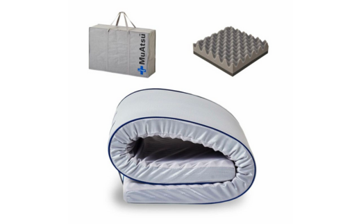 昭和西川 ムアツマットレス　ベーシック　シングル