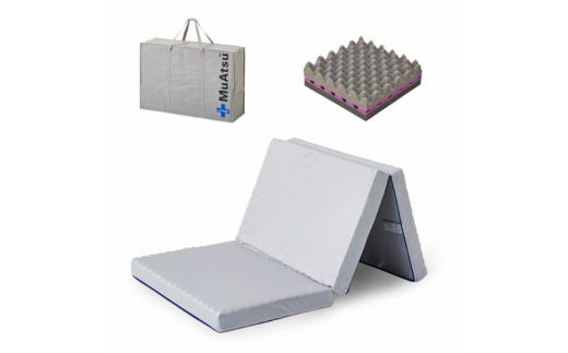 昭和西川 ムアツマットレス　スタンダードレギュラー　シングル