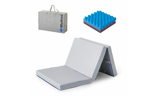 昭和西川 ムアツマットレス　スタンダードハード　シングル