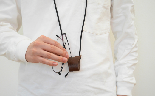 グラスホルダー （イエロー） UNISOLE